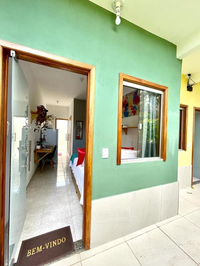 Vila Vasconcelos Itacaré Exterior foto